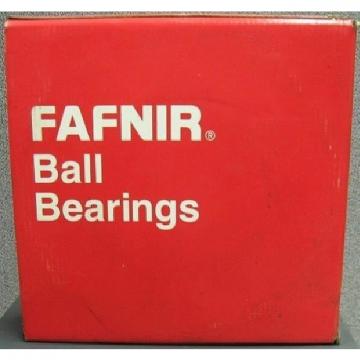 FAFNIR 7409W Angular Contact Ball Bearing
