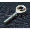 (2 PCS) (POSA6) (SA6T/K) (6mm) Male Metric Threaded Rod End Joint Bearing #1 small image