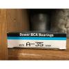 Federal Mogul Bower BCA bearings w15 A-35 (W8) #1 small image