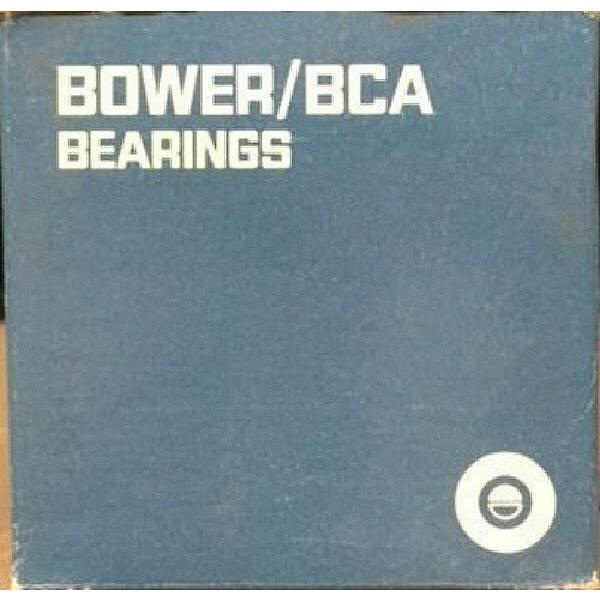 BOWER 750A TAPERED ROLLER BEARING #1 image
